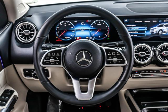 used 2020 Mercedes-Benz GLB 250 car, priced at $23,891