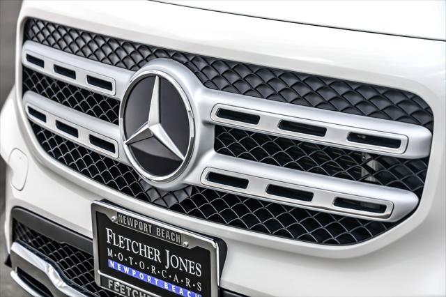 used 2020 Mercedes-Benz GLB 250 car, priced at $23,891