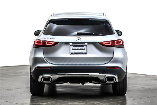 used 2021 Mercedes-Benz GLA 250 car, priced at $26,893