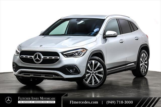 used 2021 Mercedes-Benz GLA 250 car, priced at $26,893