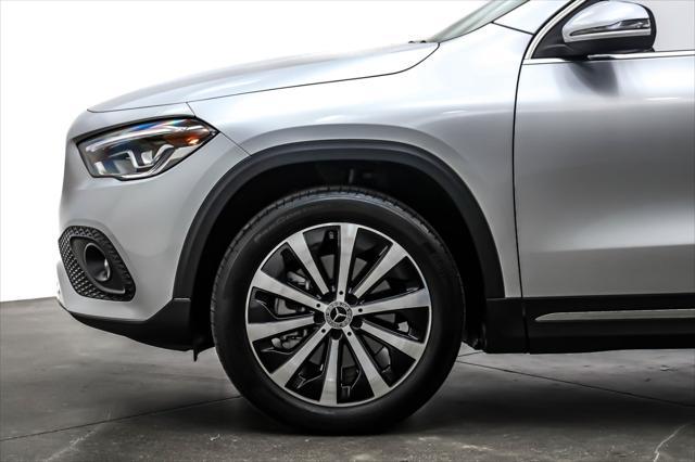 used 2021 Mercedes-Benz GLA 250 car, priced at $26,893