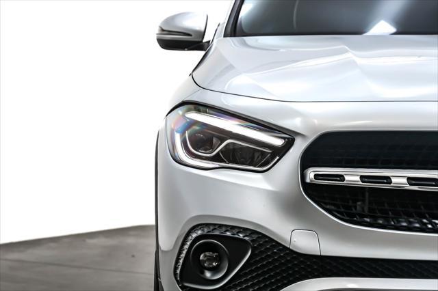 used 2021 Mercedes-Benz GLA 250 car, priced at $26,893