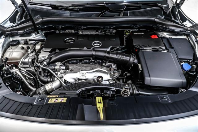 used 2021 Mercedes-Benz GLA 250 car, priced at $26,893