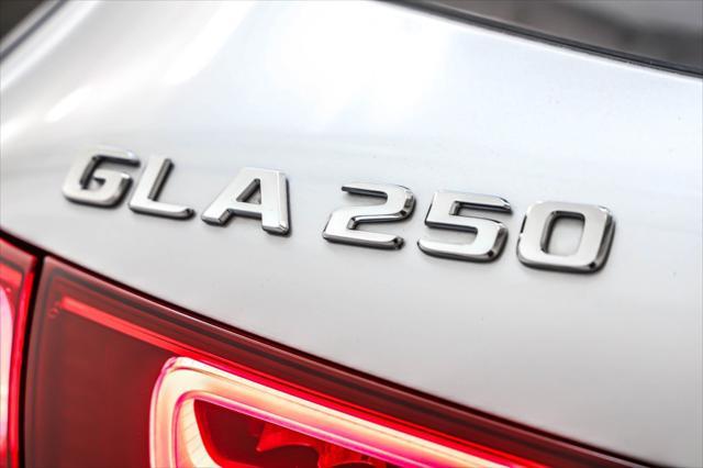 used 2021 Mercedes-Benz GLA 250 car, priced at $26,893