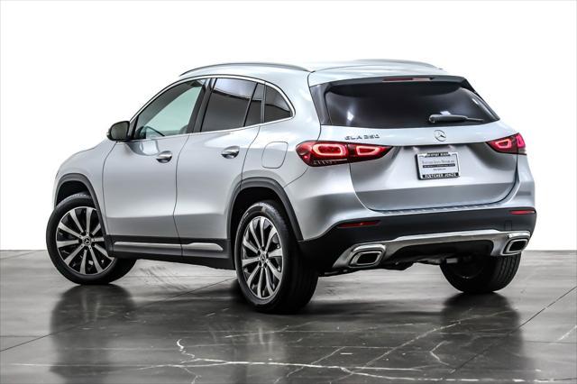 used 2021 Mercedes-Benz GLA 250 car, priced at $26,893
