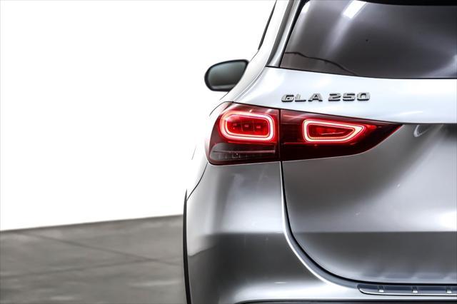 used 2021 Mercedes-Benz GLA 250 car, priced at $26,893