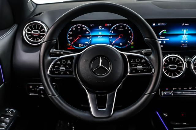 used 2021 Mercedes-Benz GLA 250 car, priced at $26,893