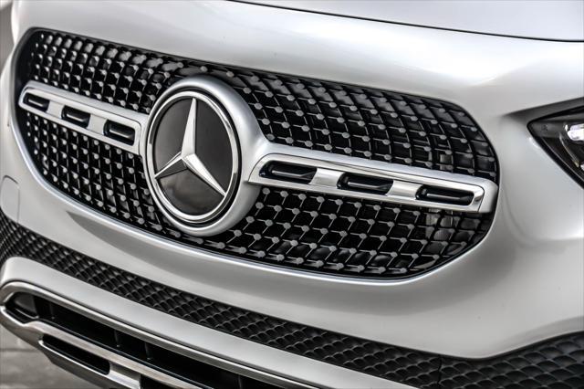 used 2021 Mercedes-Benz GLA 250 car, priced at $26,893
