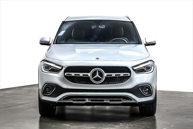 used 2021 Mercedes-Benz GLA 250 car, priced at $26,893