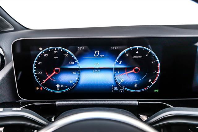 used 2021 Mercedes-Benz GLA 250 car, priced at $26,893