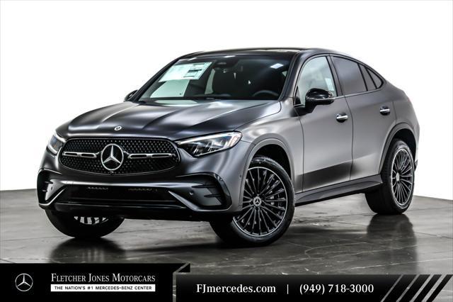 new 2025 Mercedes-Benz GLC 300 car, priced at $67,900