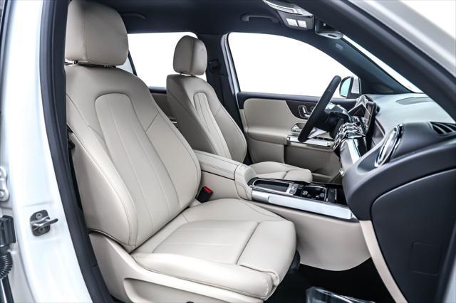 new 2025 Mercedes-Benz EQB 250 car, priced at $59,350