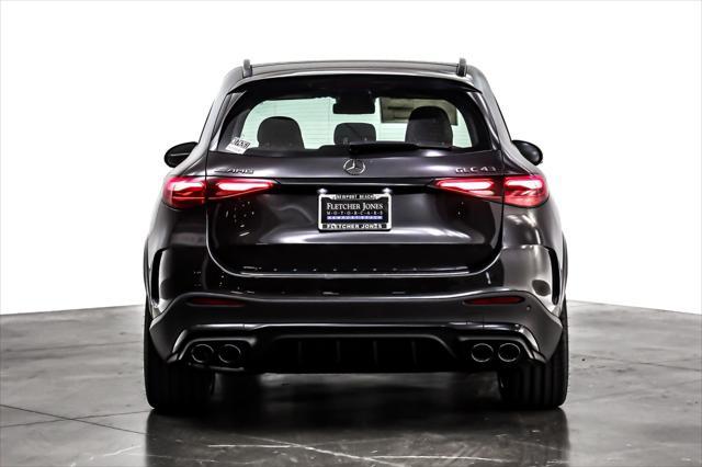 new 2024 Mercedes-Benz AMG GLC 43 car, priced at $77,325