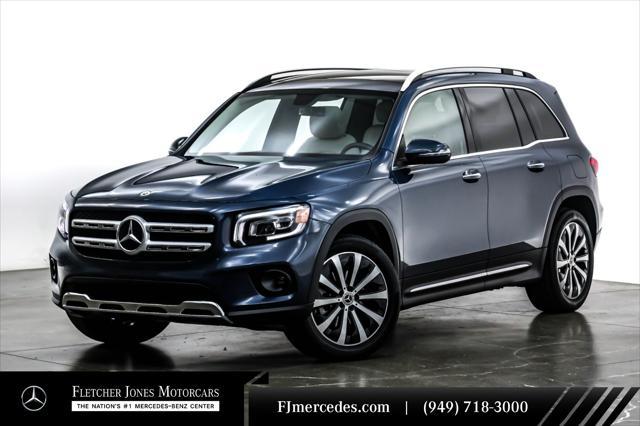 used 2022 Mercedes-Benz GLB 250 car, priced at $31,894