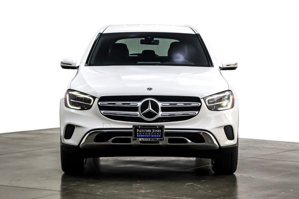 used 2020 Mercedes-Benz GLC 300 car, priced at $27,892