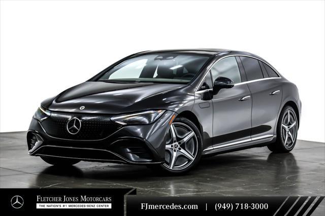 used 2023 Mercedes-Benz EQE 350+ car, priced at $40,894