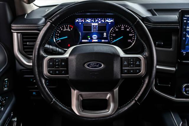used 2022 Ford Expedition car, priced at $38,894