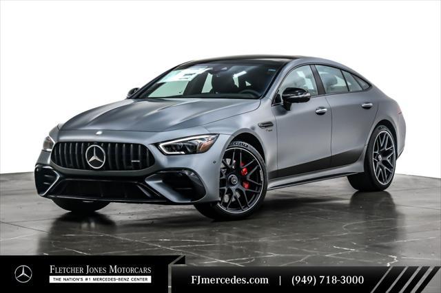 new 2024 Mercedes-Benz AMG GT 53 car, priced at $139,330