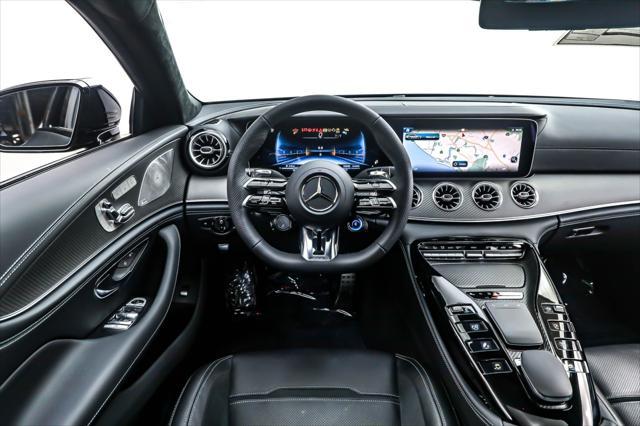 new 2024 Mercedes-Benz AMG GT 53 car, priced at $139,330