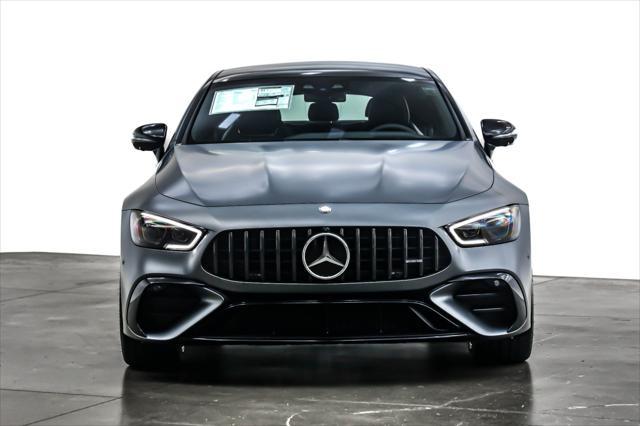 new 2024 Mercedes-Benz AMG GT 53 car, priced at $139,330