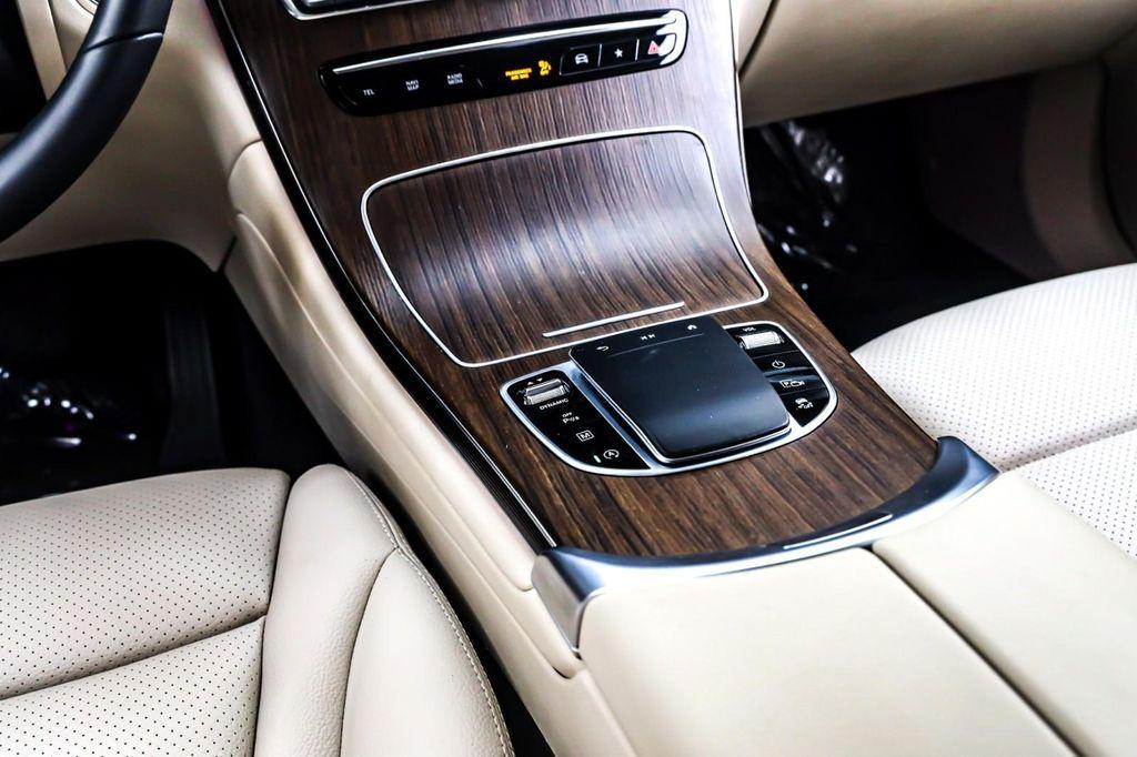 used 2022 Mercedes-Benz GLC 300 car, priced at $27,893