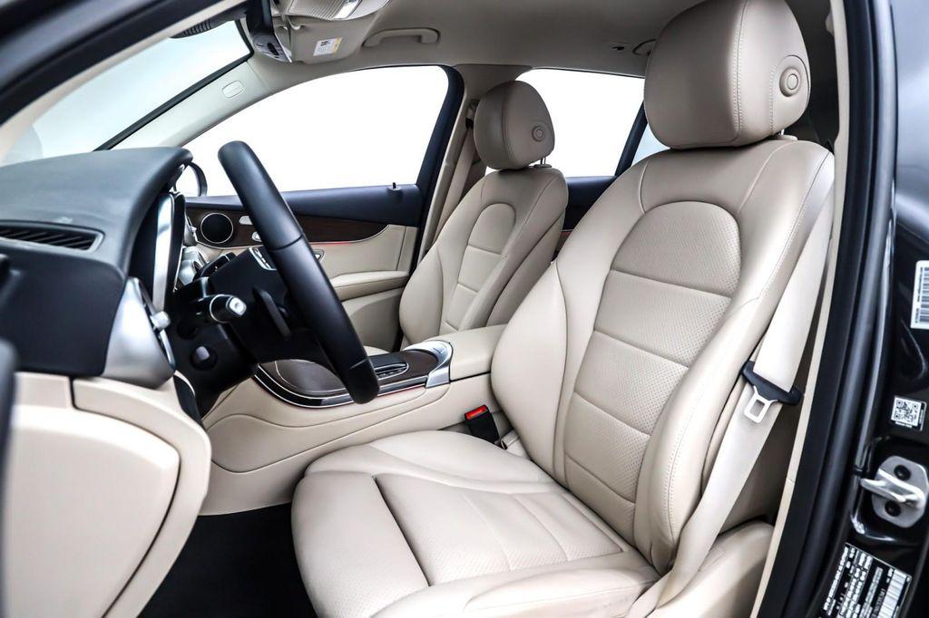 used 2022 Mercedes-Benz GLC 300 car, priced at $27,893