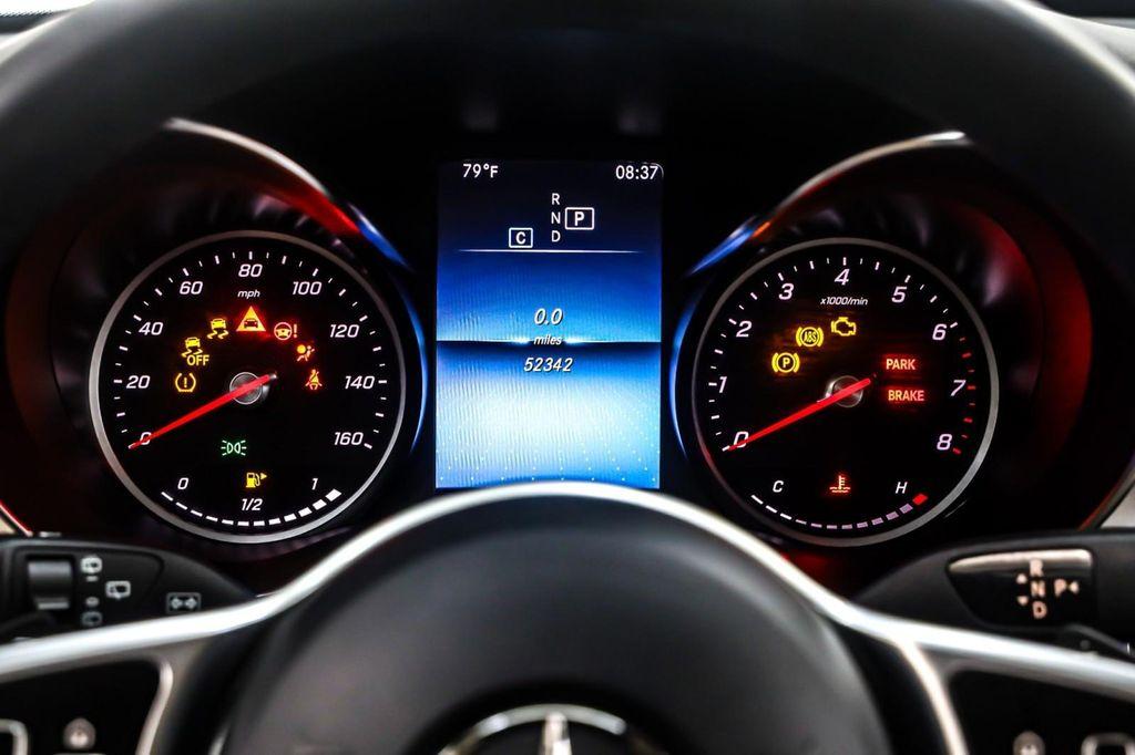 used 2022 Mercedes-Benz GLC 300 car, priced at $27,893