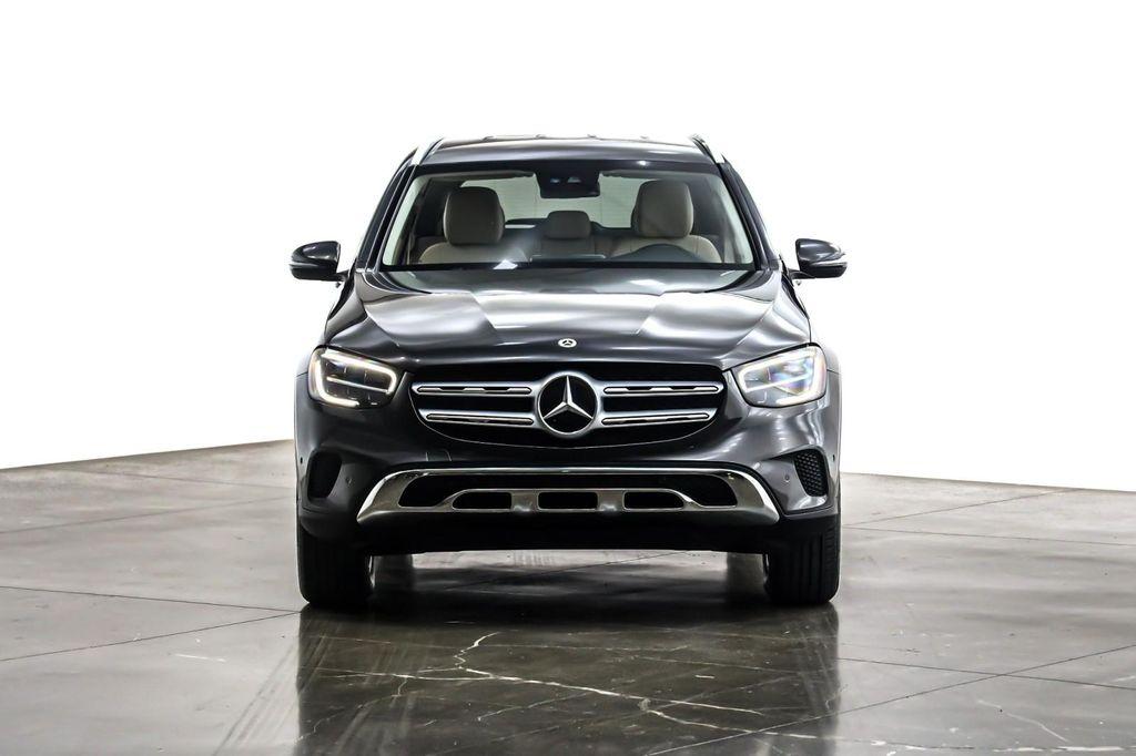 used 2022 Mercedes-Benz GLC 300 car, priced at $27,893