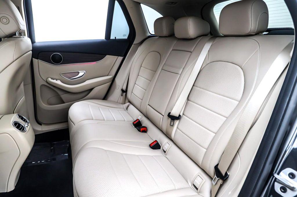 used 2022 Mercedes-Benz GLC 300 car, priced at $27,893