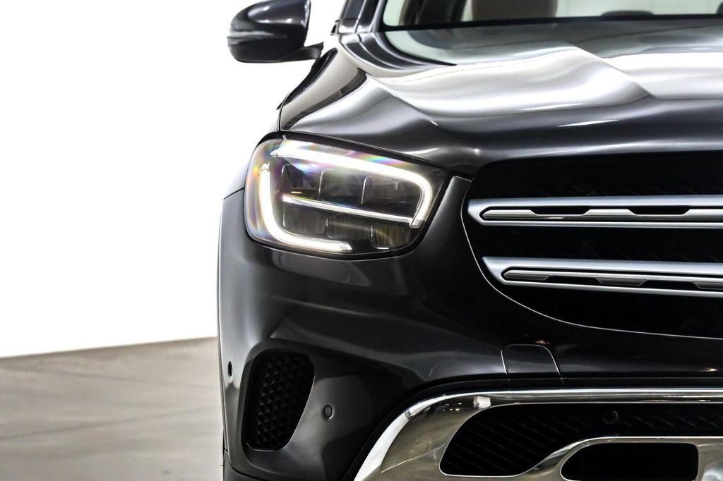 used 2022 Mercedes-Benz GLC 300 car, priced at $27,893