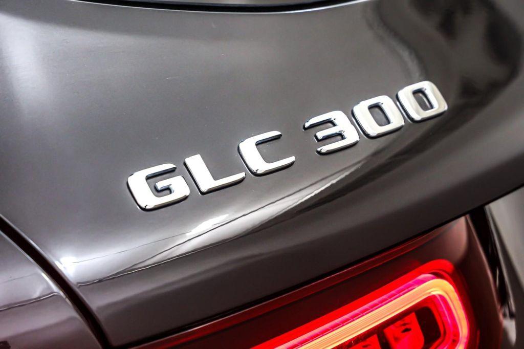 used 2022 Mercedes-Benz GLC 300 car, priced at $27,893