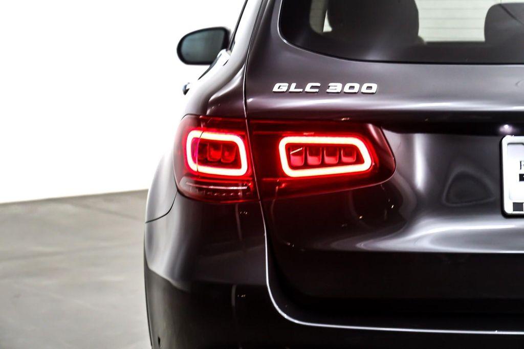 used 2022 Mercedes-Benz GLC 300 car, priced at $27,893