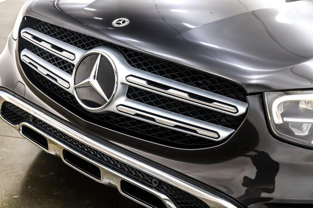 used 2022 Mercedes-Benz GLC 300 car, priced at $27,893