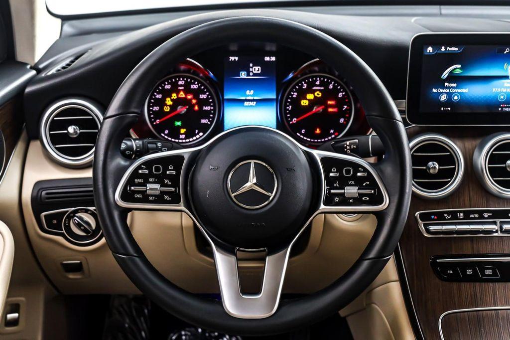 used 2022 Mercedes-Benz GLC 300 car, priced at $27,893