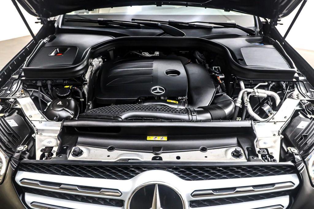 used 2022 Mercedes-Benz GLC 300 car, priced at $27,893