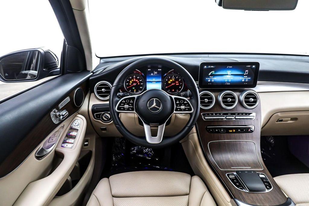 used 2022 Mercedes-Benz GLC 300 car, priced at $27,893