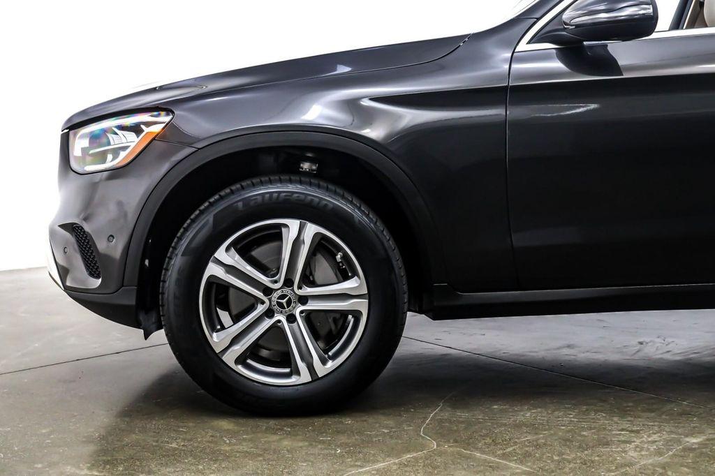 used 2022 Mercedes-Benz GLC 300 car, priced at $27,893