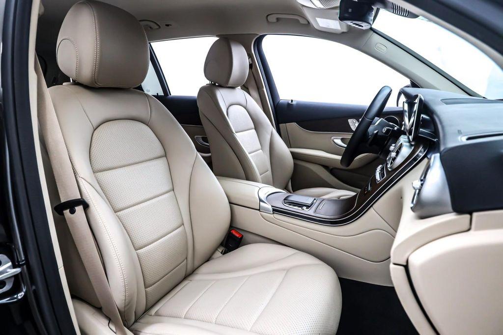 used 2022 Mercedes-Benz GLC 300 car, priced at $27,893