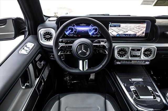 new 2025 Mercedes-Benz G-Class car, priced at $188,100