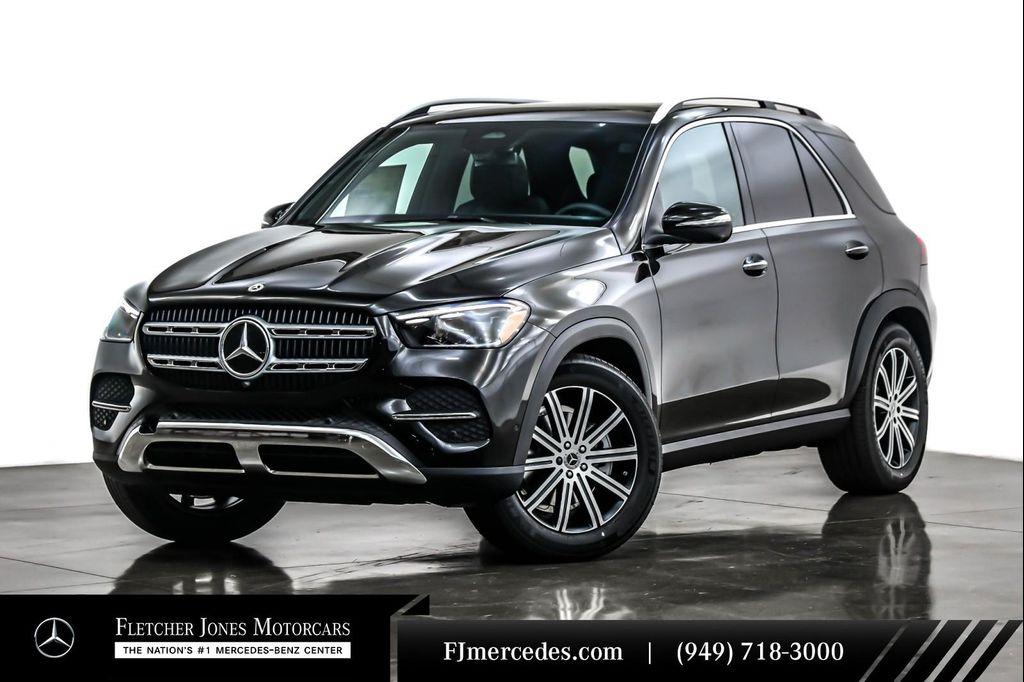 new 2026 Mercedes-Benz GLE 350 car, priced at $72,750