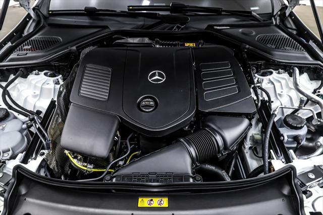 new 2025 Mercedes-Benz E-Class car, priced at $64,845