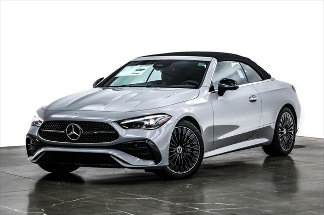 new 2025 Mercedes-Benz CLE 300 car, priced at $75,555