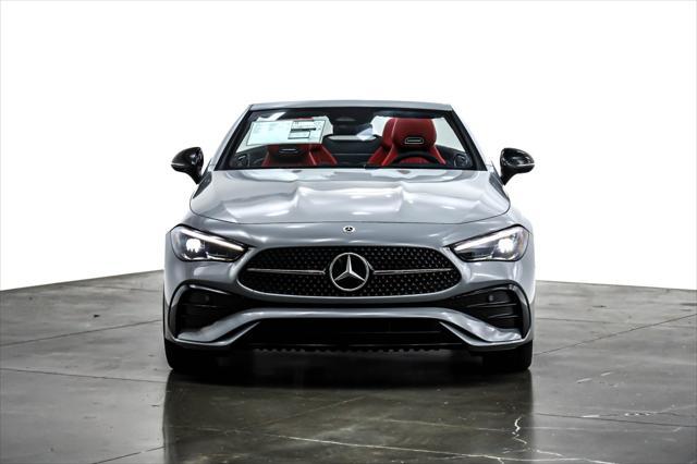 new 2025 Mercedes-Benz CLE 300 car, priced at $75,555