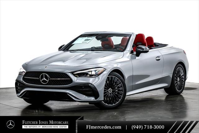 new 2025 Mercedes-Benz CLE 300 car, priced at $75,555