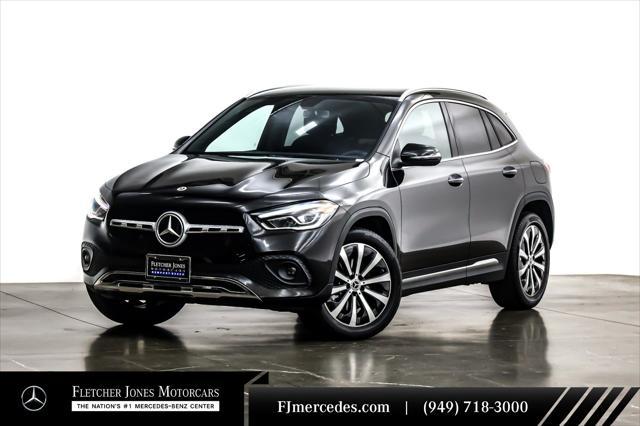 used 2022 Mercedes-Benz GLA 250 car, priced at $29,891