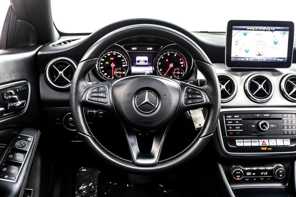 used 2018 Mercedes-Benz CLA 250 car, priced at $19,894
