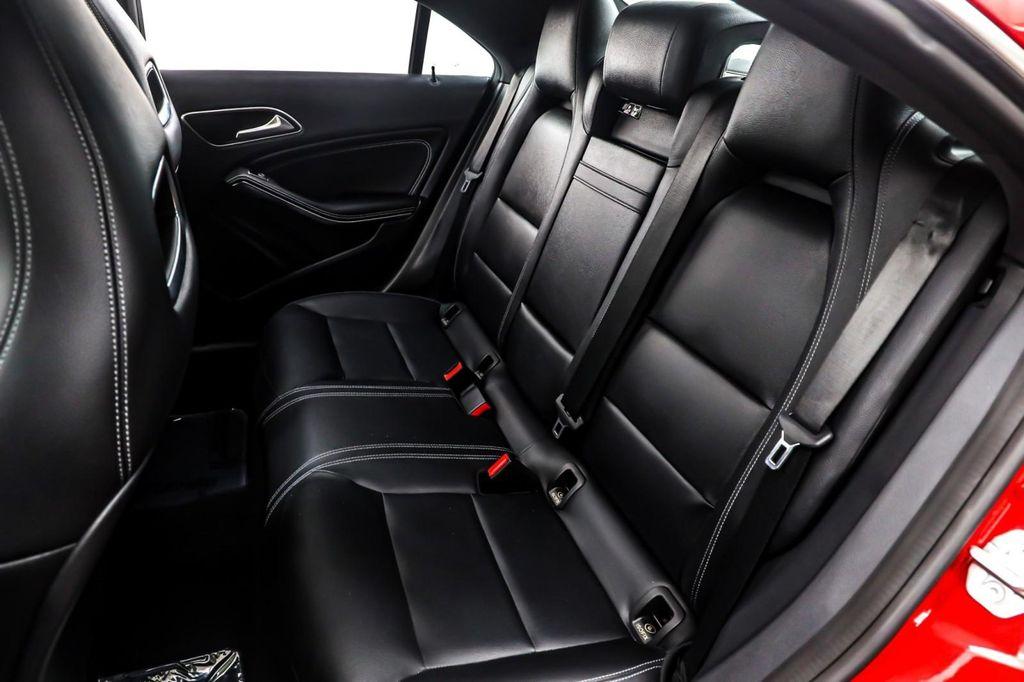 used 2018 Mercedes-Benz CLA 250 car, priced at $19,894