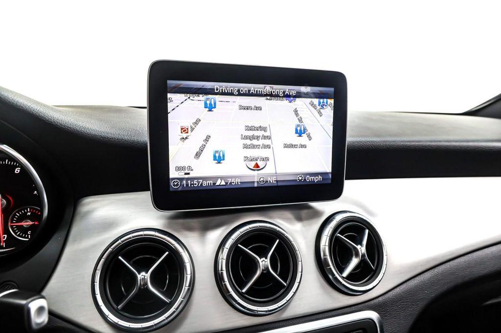 used 2018 Mercedes-Benz CLA 250 car, priced at $19,894