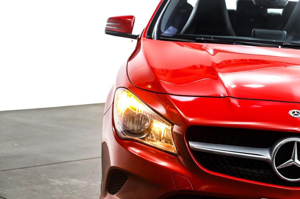 used 2018 Mercedes-Benz CLA 250 car, priced at $19,894