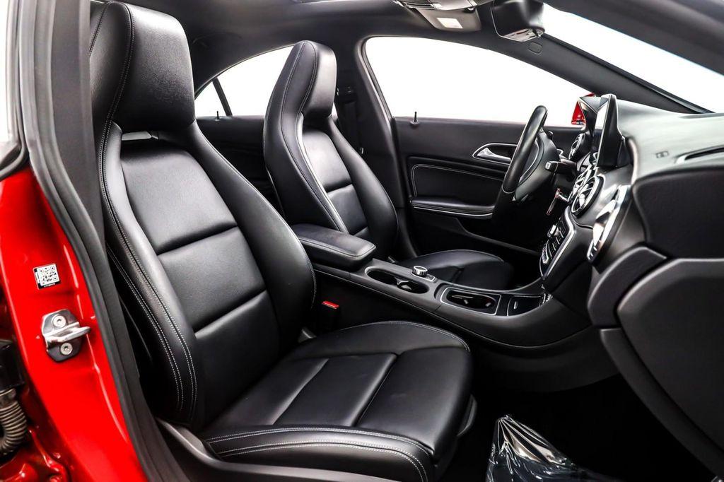used 2018 Mercedes-Benz CLA 250 car, priced at $19,894